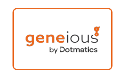Geneious-生物信息学软件