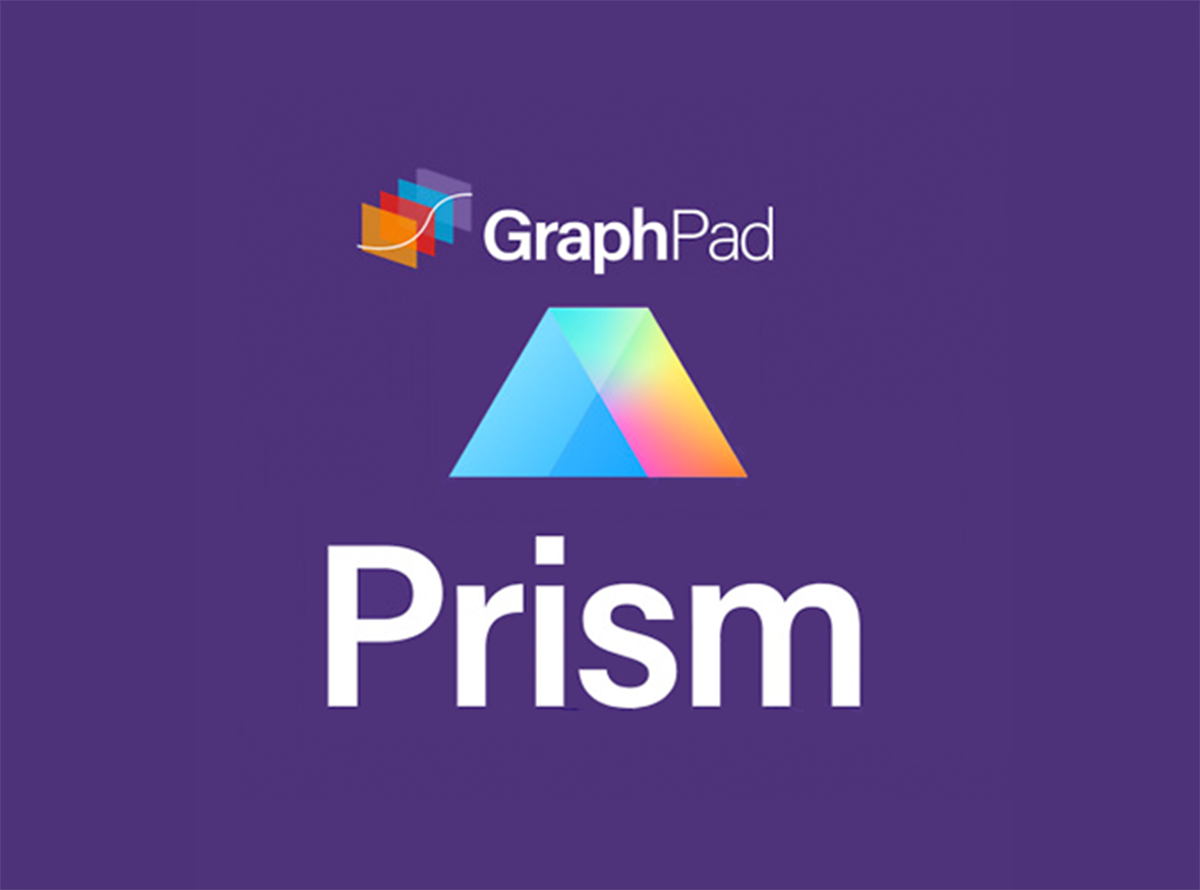 GraphPad Prism-数据处理与图形软件